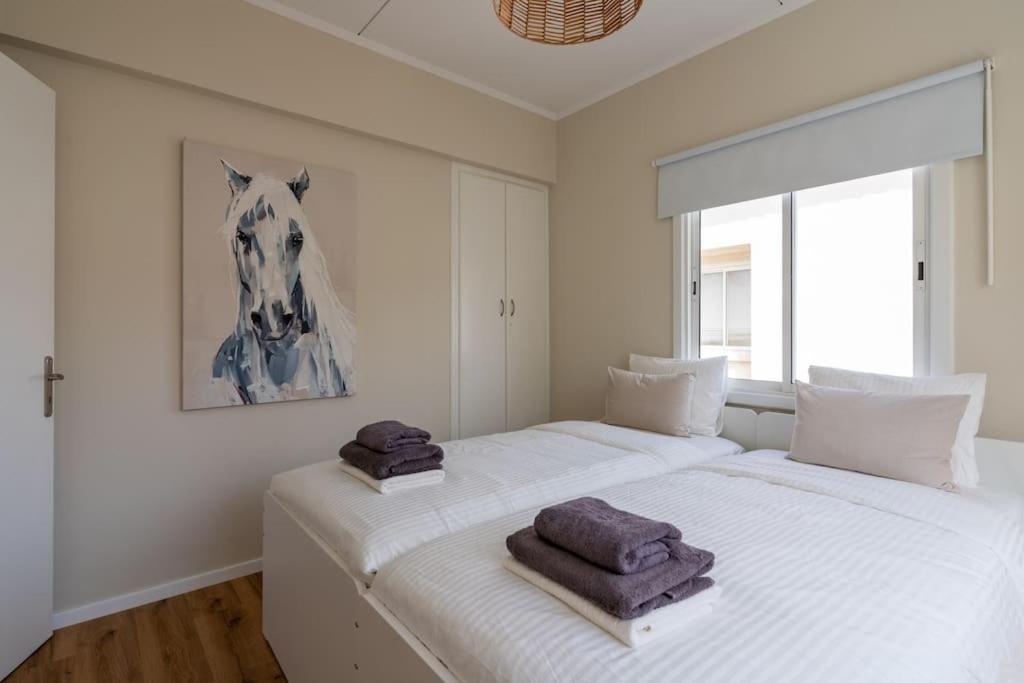 Cozy Nerina Cottage At Harbour Paphos ภายนอก รูปภาพ