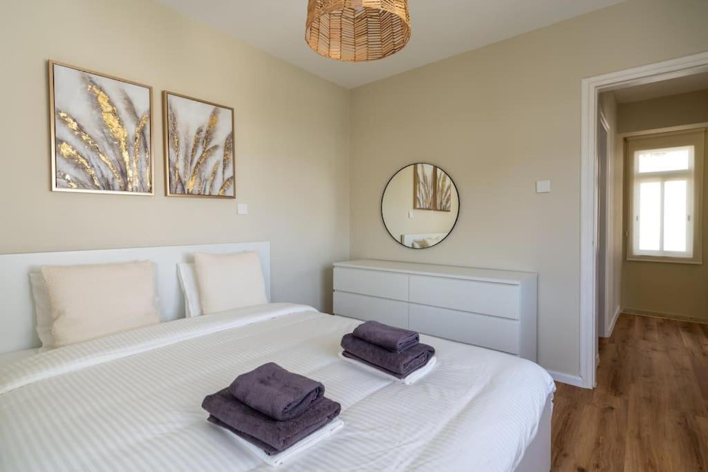 Cozy Nerina Cottage At Harbour Paphos ภายนอก รูปภาพ